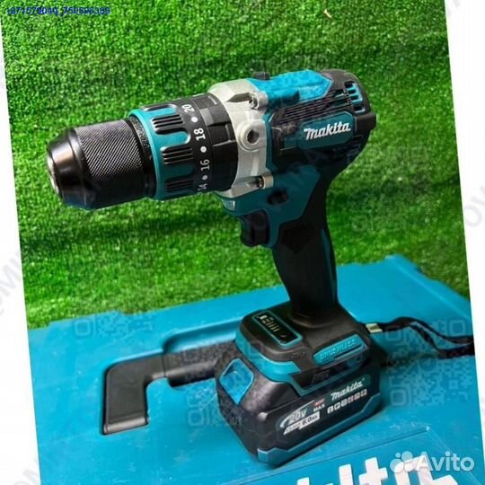 Набор Makita 4в1 (Арт.24945)