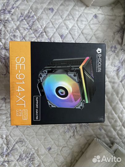 Id cooling se 914 xt