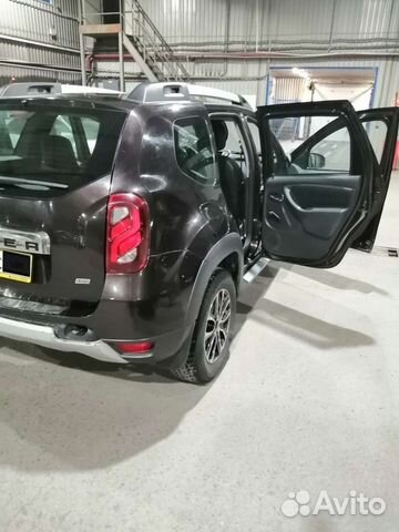 Renault Duster 2.0 AT, 2016, 65 000 км