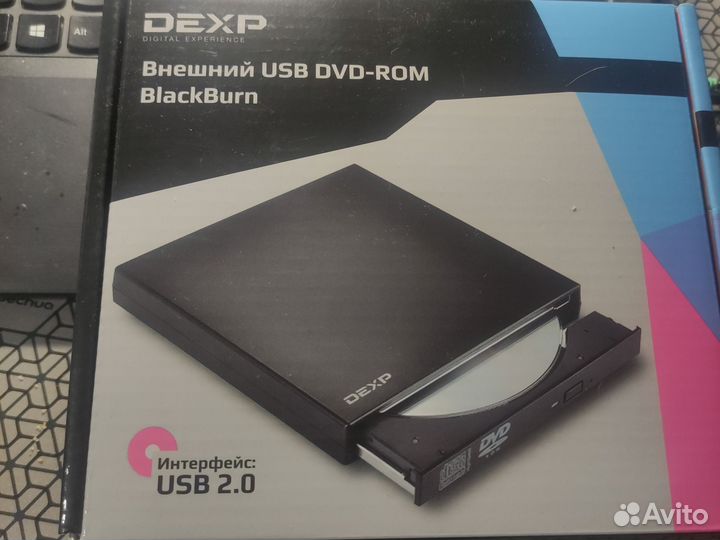 Внешний dvd привод usb