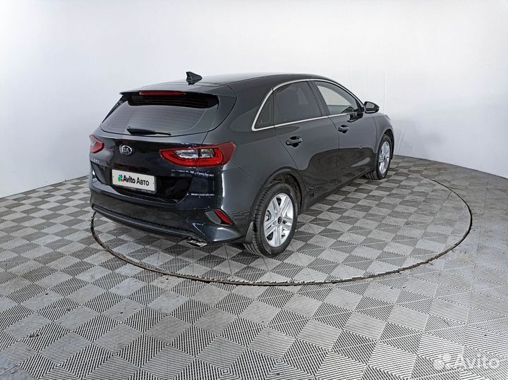 Kia Ceed 1.6 AT, 2020, 51 417 км