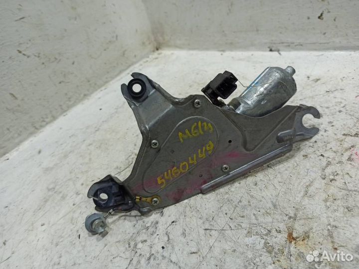 Моторчик стеклоочистителя задний