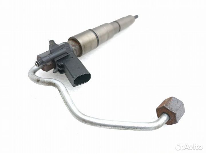 Форсунка топливная Bmw X3 E83 3.0 306D3 2007