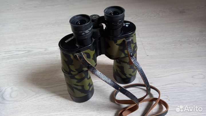 Бинокли (Советские бпц)