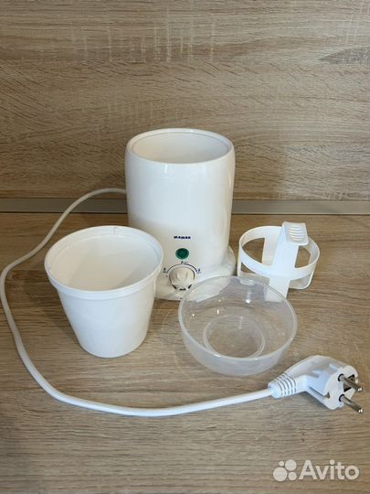 Стерилизатор подогреватель для бутылочек