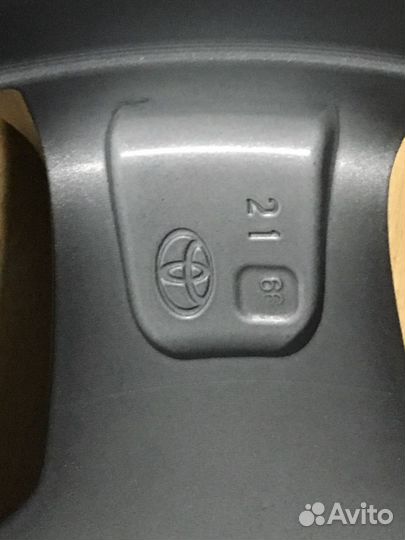 Тлк -300 оригинал япония штатные диски