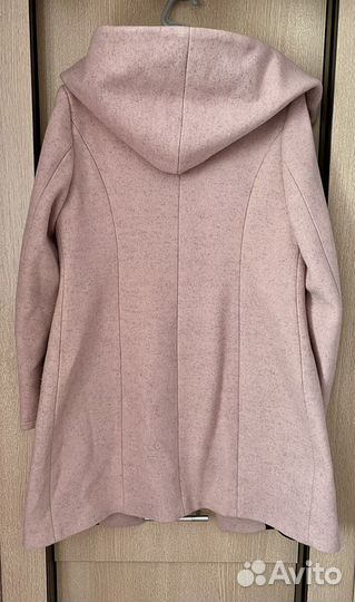 Пальто демисезонное р.48-50(XXL)