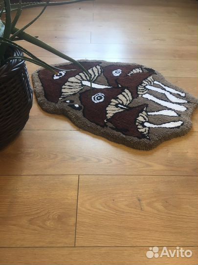 Тафтинговый ковер в наличии