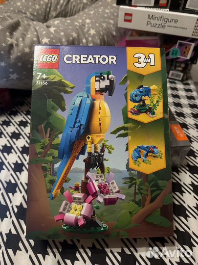 Lego Creator новый