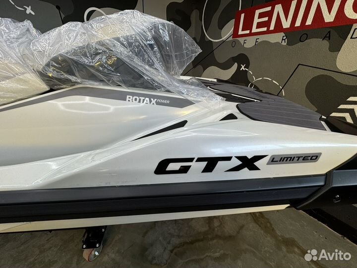 Новый гидроцикл Sea Doo GTX 300 Limited 24 год