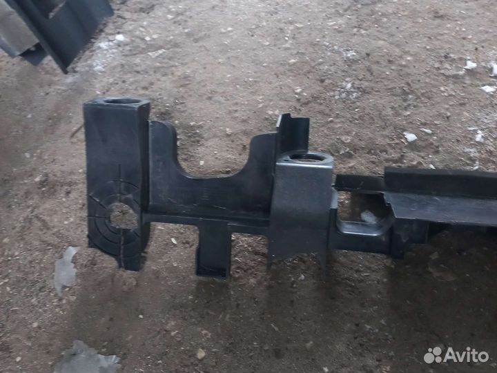 Дифлектор радиатора nissan x-trail t32