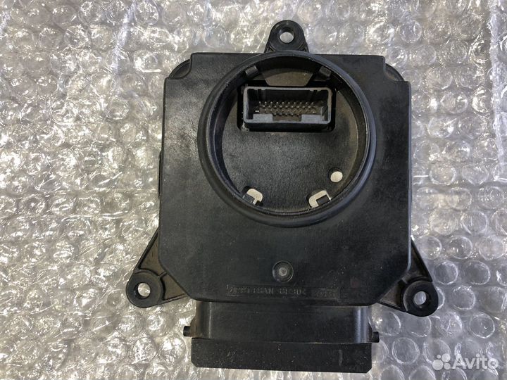 Блок фары Toyota