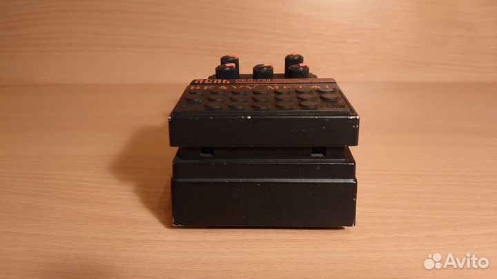 Лель DEQ-700 Heavy Metal