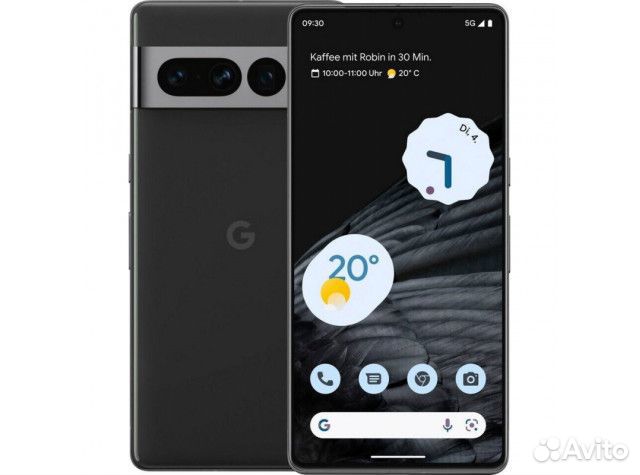 Google Pixel 7 Pro, 12/256 ГБ