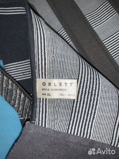 Orlett dlss–4000 (F) (L, XL) корсет ортопедический
