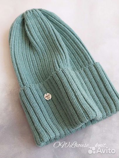 Шапка женская