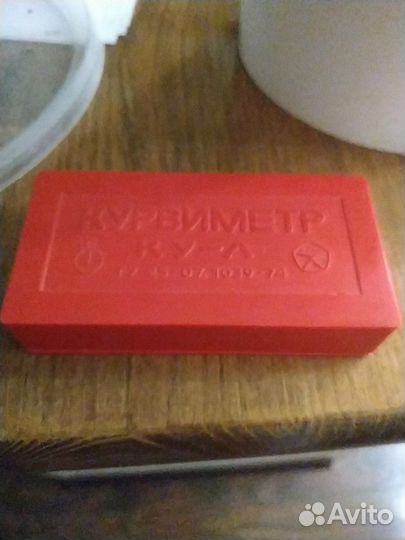 Курвиметр картогрофический
