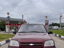 Chevrolet Niva 1.7 MT, 2004, 144 000 км, с пробегом, цена 235 000 руб.