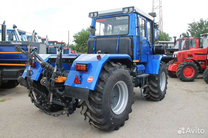 Трактор ХТЗ Т-150К, 2024