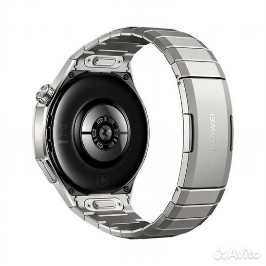 Смарт-часы huawei watch gt 5 pro 46mm titanium