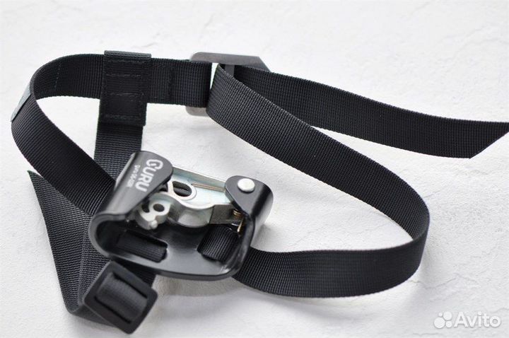 Ножной зажим Guru