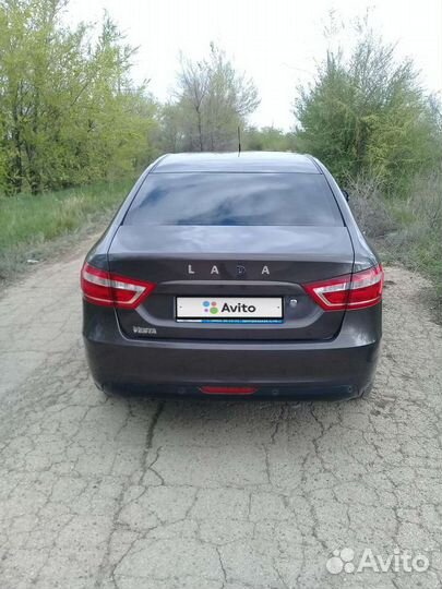 LADA Vesta 1.6 МТ, 2017, 87 000 км