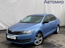 Skoda Rapid 1.6 AT, 2016, 188 302 км, с пробегом, цена 970 000 руб.