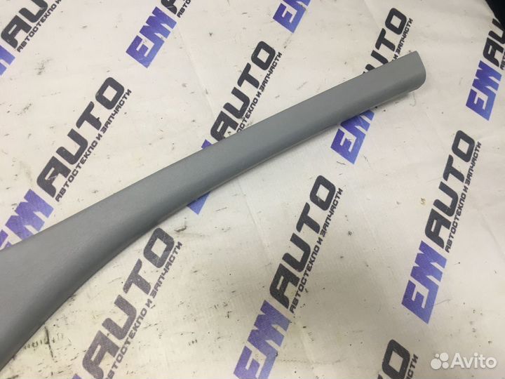 Обшивка стойки передней правой Киа Спектра