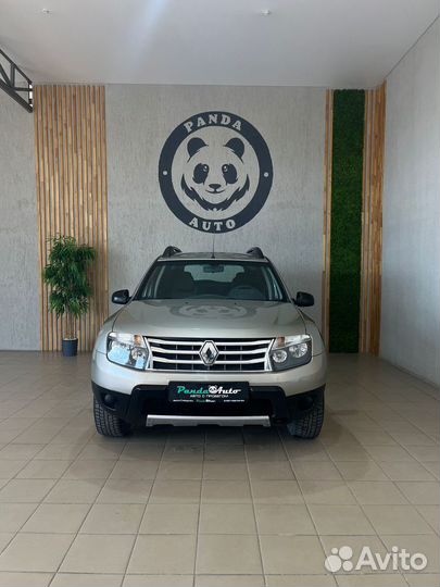 Renault Duster 1.6 МТ, 2013, 123 500 км