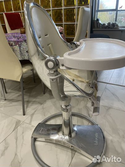 Стульчик для кормления blum fresco
