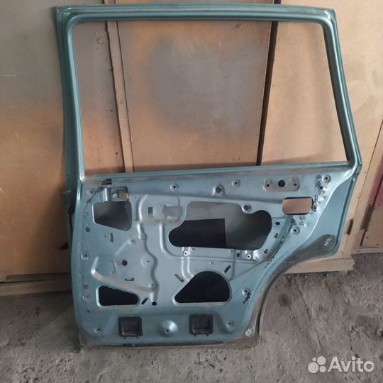 Дверь боковая задняя правая Daewoo Nexia 1 2008