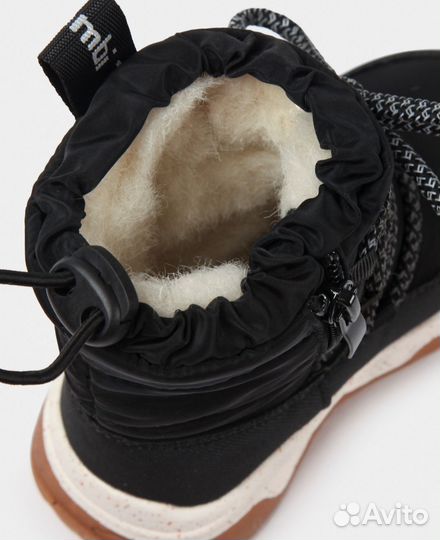 Сапожки зимние детские