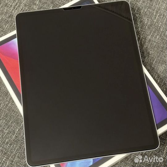 Apple iPad Pro 2020 12,9 WiFi 256GB 4 gen