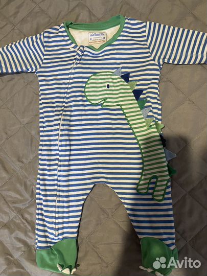 Комбинезон слип 68