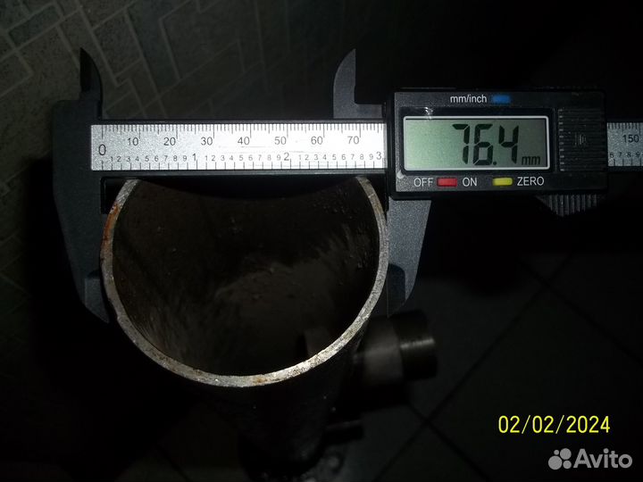 Труба нержавейка