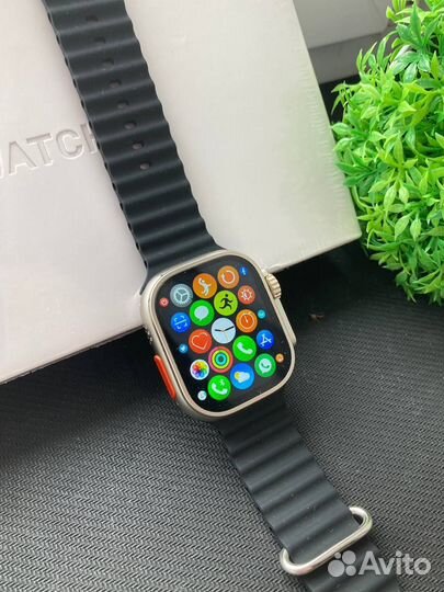 Apple Watch Ultra 2 (Арт.12563)