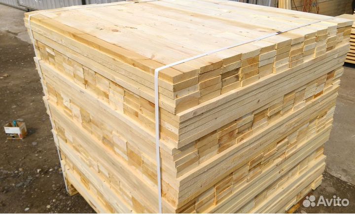 Доска обрезная