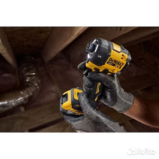 Шуруповерт dewalt DCF870 под заказ из США