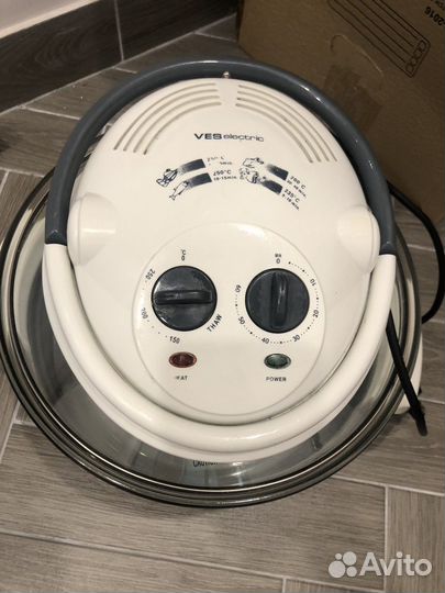 Аэрогриль Ves electric