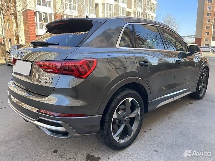 Audi Q3 1.4 AMT, 2021, 27 568 км