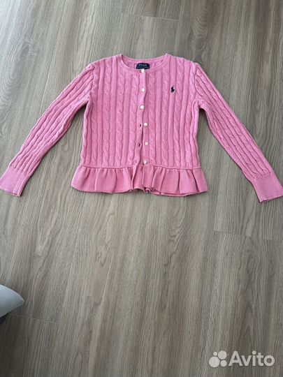 Кофта ralph lauren 8-10