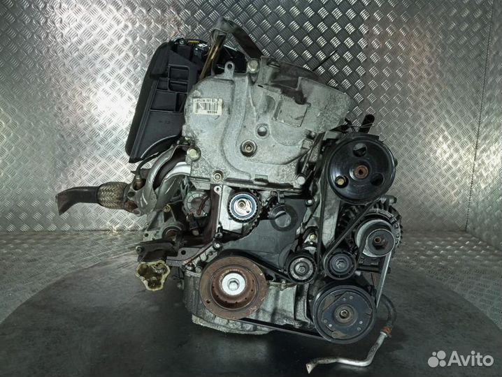 Двигатель Renault Clio 2 Рестайлинг (01-03)