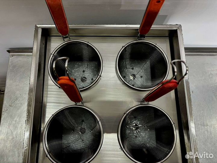 Настольная пастоварка HEN-4A