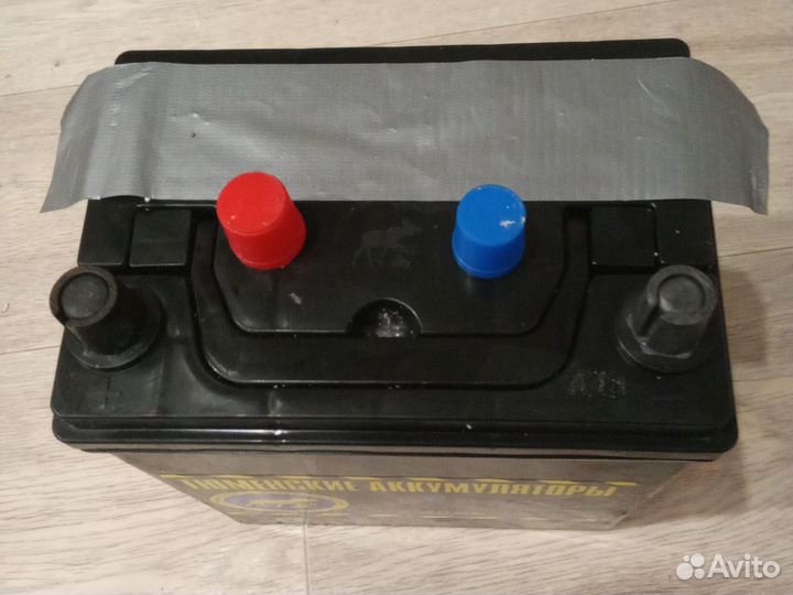 Аккумулятор 40