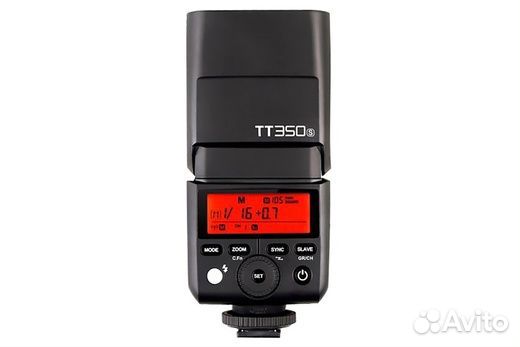 Вспышка Godox TT350S for Sony
