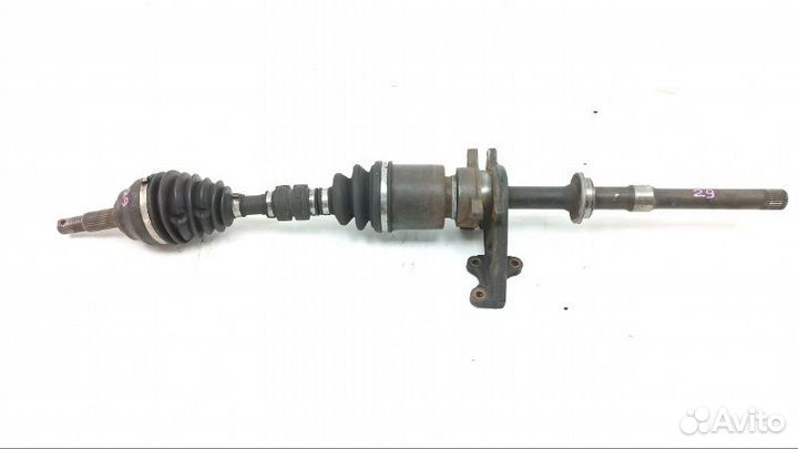 Привод передний правый Nissan Murano PNZ50 VQ35