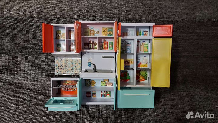 Кухня детская