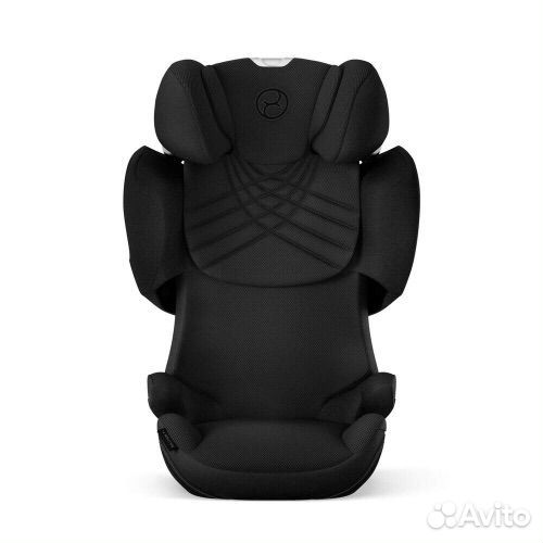 Автокресло Cybex Solution T Plus Sepia Black