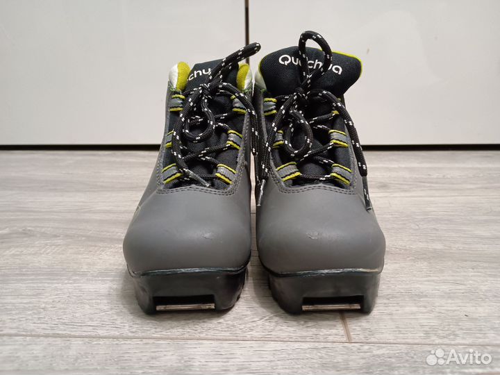 Лыжные ботинки детские 30