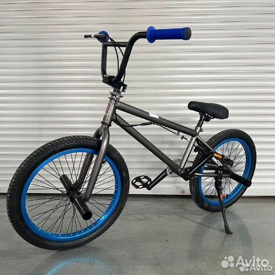 BMX с документами